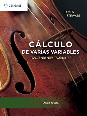 Calculo de varias variables - James Stewart - Octava Edición
